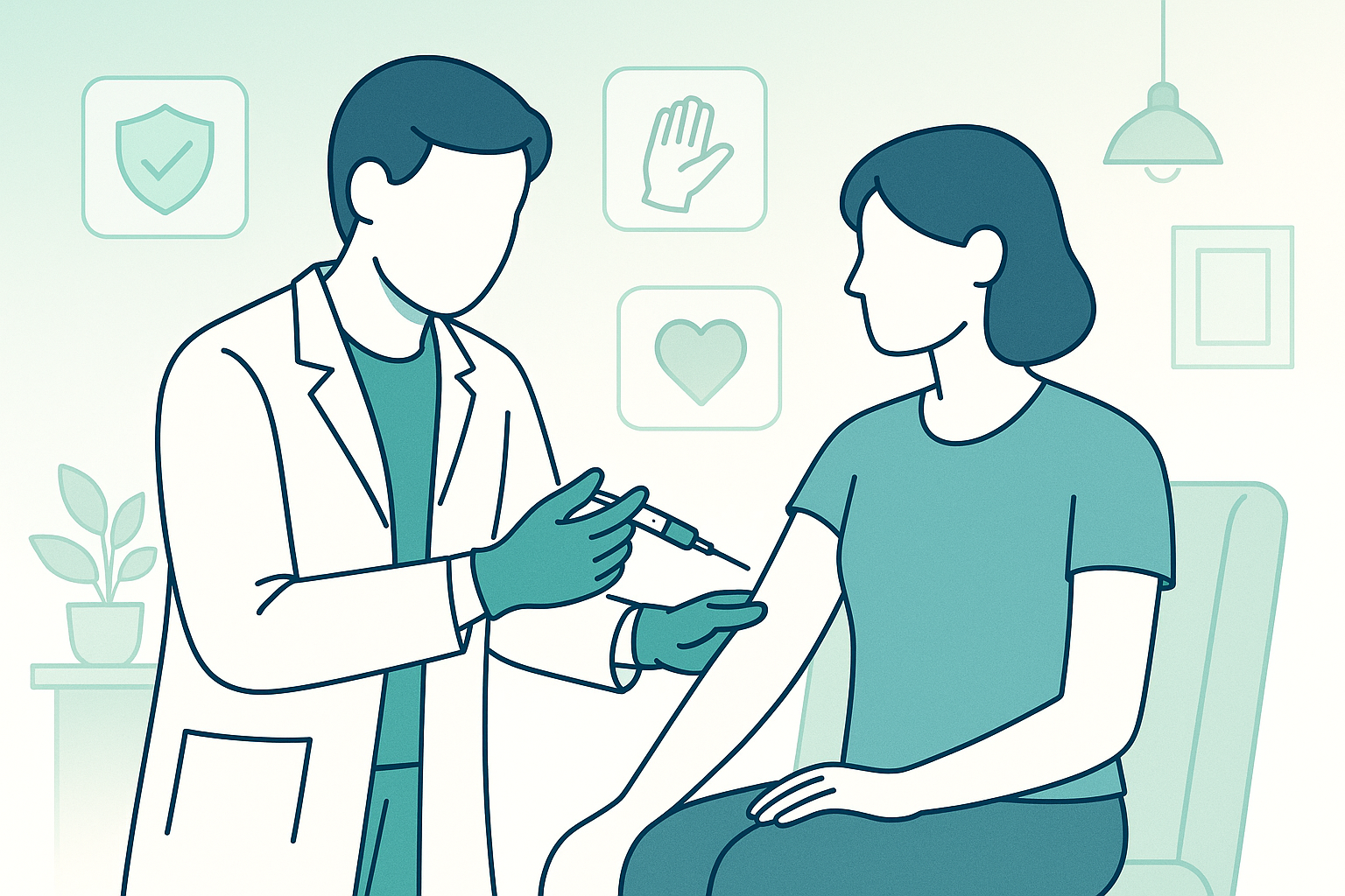 Injection administration